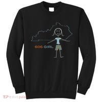 Funny Wos 606 Area Code Ky Kentucky Souvenir Sweatshirt thumb 0