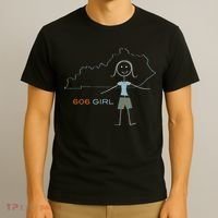 Funny Wos 606 Area Code Ky Kentucky Souvenir T-Shirt thumb 3