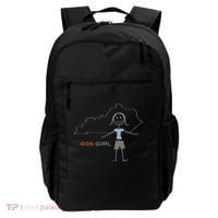 Funny Wos 606 Area Code Ky Kentucky Souvenir Backpack thumb 0