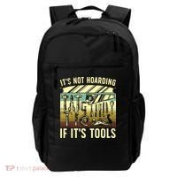 Funny Woodworker Art For Men Carpenter Wood Working Tools Backpack thumb 0