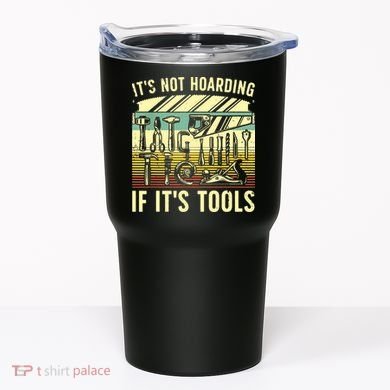 Funny Woodworker Art For Men Carpenter Wood Working Tools Tumbler