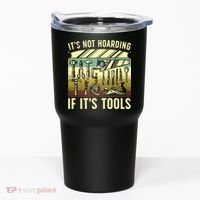 Funny Woodworker Art For Men Carpenter Wood Working Tools Tumbler thumb 0