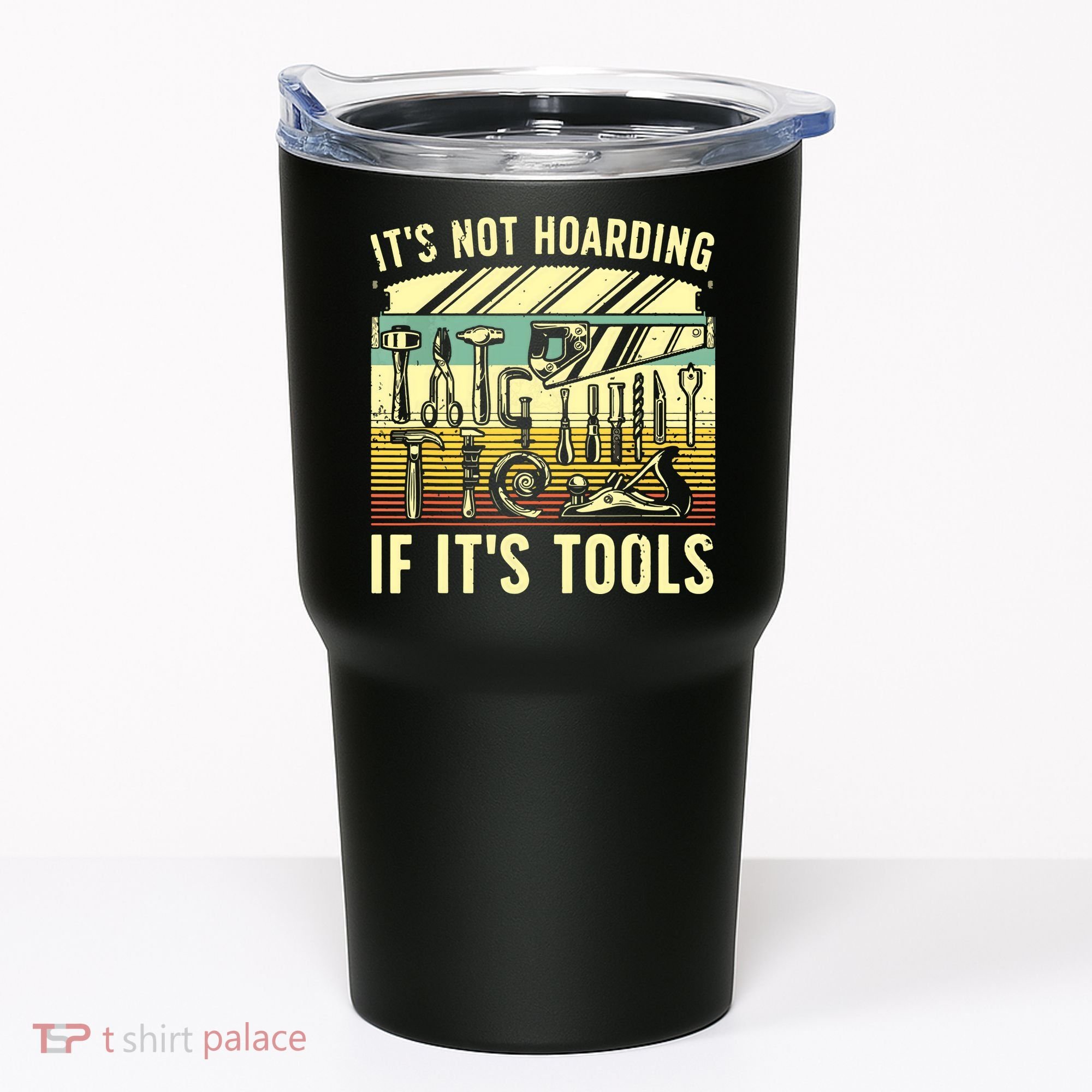 Funny Woodworker Art For Men Carpenter Wood Working Tools Tumbler