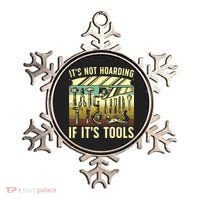Funny Woodworker Art For Men Carpenter Wood Working Tools Ornament thumb 0