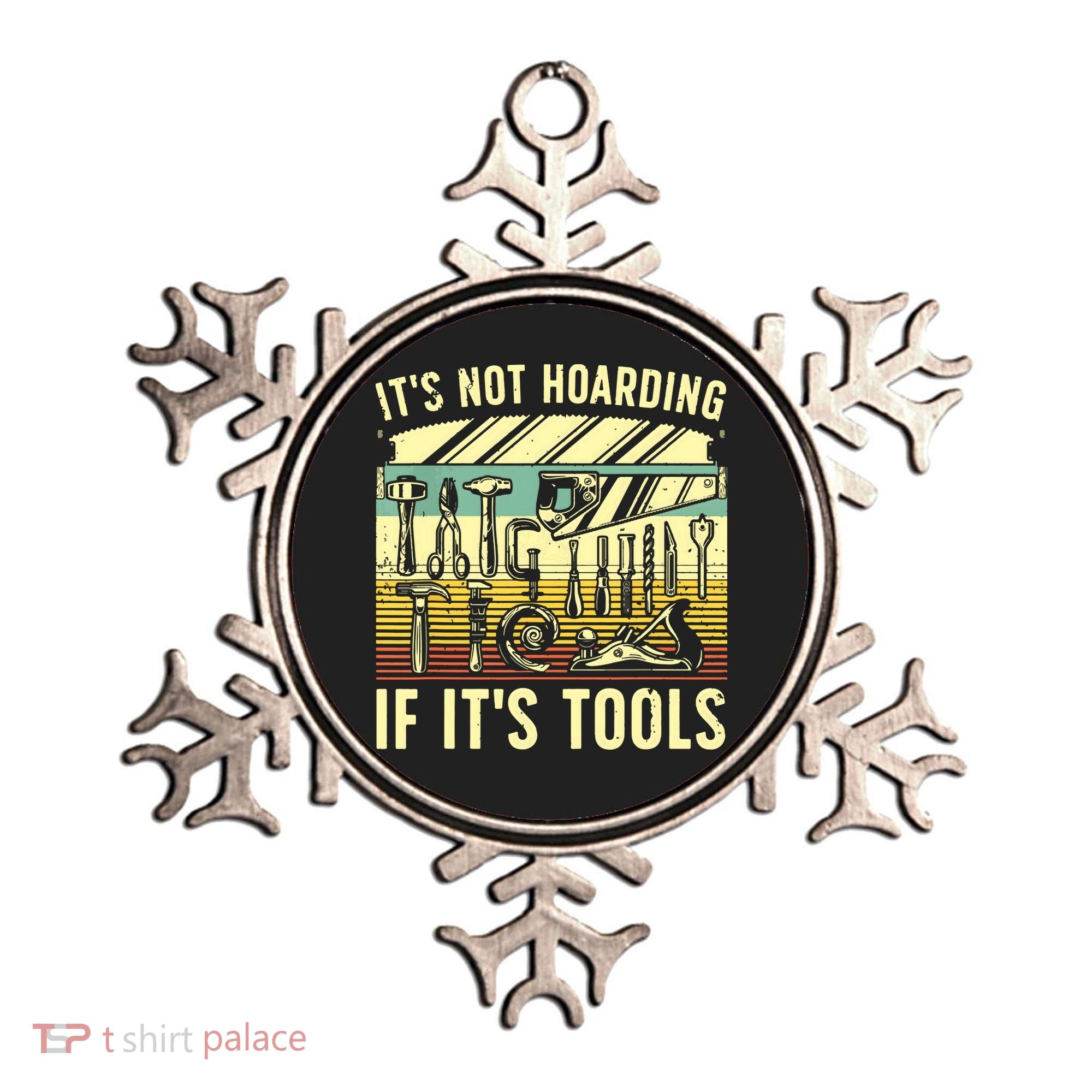 Funny Woodworker Art For Men Carpenter Wood Working Tools Ornament