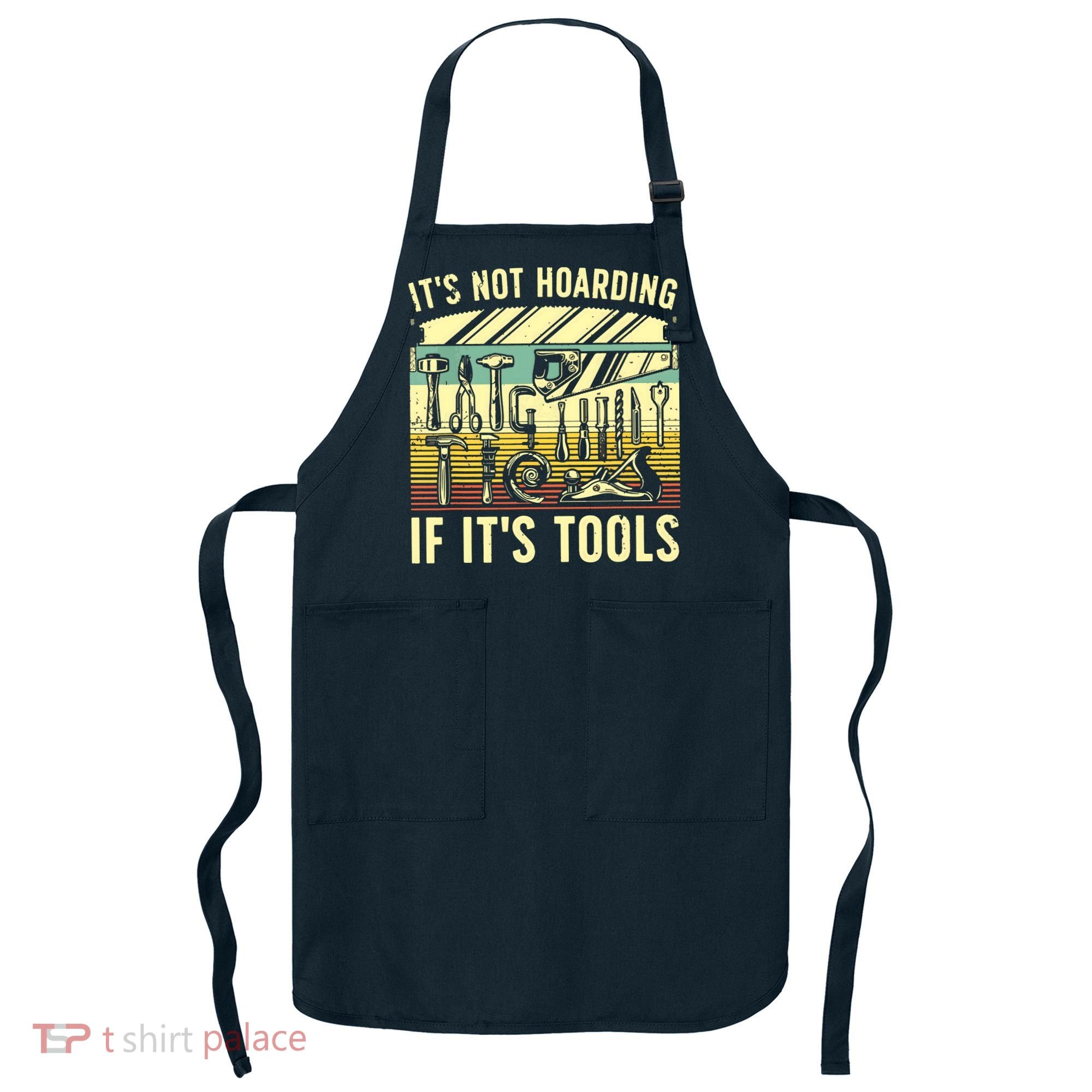 Funny Woodworker Art For Men Carpenter Wood Working Tools Apron
