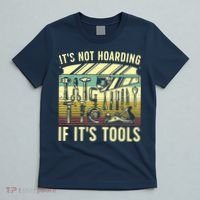 Funny Woodworker Art For Men Carpenter Wood Working Tools T-Shirt thumb 5