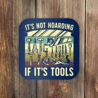 Funny Woodworker Art For Men Carpenter Wood Working Tools Coaster thumb 0