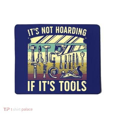 Funny Woodworker Art For Men Carpenter Wood Working Tools Mousepad