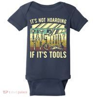 Funny Woodworker Art For Men Carpenter Wood Working Tools Baby Bodysuit thumb 0