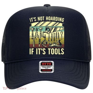 Funny Woodworker Art For Men Carpenter Wood Working Tools Hat