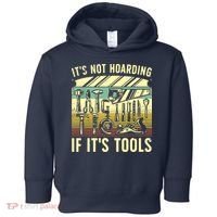 Funny Woodworker Art For Men Carpenter Wood Working Tools Toddler Hoodie thumb 0