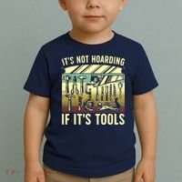 Funny Woodworker Art For Men Carpenter Wood Working Tools Toddler T-Shirt thumb 2
