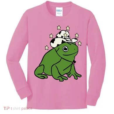 Kids Long Sleeve Shirt