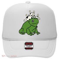 Frog With A Cowboy Hat Hat thumb 0