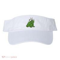 Frog With A Cowboy Hat Visor thumb 0