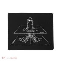 Funny Wormhole Astrophysics Physics Nerd Physicist Gift Mousepad thumb 0