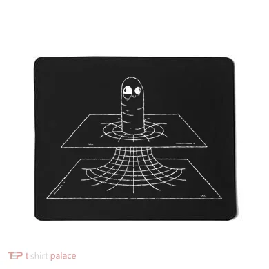Funny Wormhole Astrophysics Physics Nerd Physicist Gift Mousepad