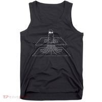 Funny Wormhole Astrophysics Physics Nerd Physicist Gift Tank Top thumb 0
