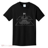 Funny Wormhole Astrophysics Physics Nerd Physicist Gift Kids T-Shirt thumb 0