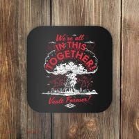 Were All In This Together Vault Forever Coaster thumb 0