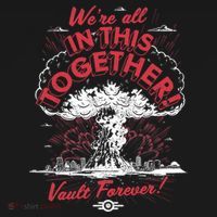 Were All In This Together Vault Forever Coaster thumb 2