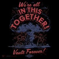 Were All In This Together Vault Forever 16oz Travel Tumbler thumb 2