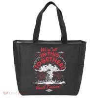 Were All In This Together Vault Forever Tote Bag thumb 0