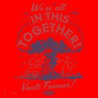 Were All In This Together Vault Forever Santa Hat thumb 1