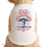 Were All In This Together Vault Forever Doggie Tank thumb 0