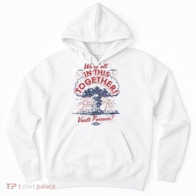 Were All In This Together Vault Forever Hoodie
