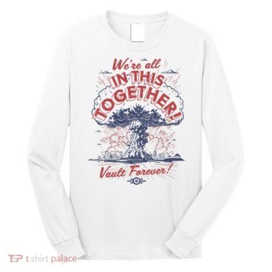 Were All In This Together Vault Forever Long Sleeve Shirt