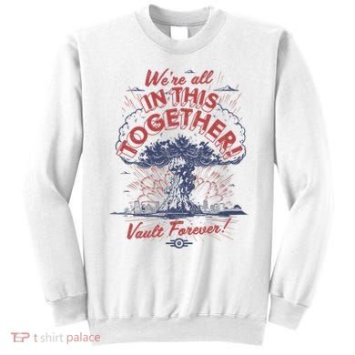 Were All In This Together Vault Forever Sweatshirt
