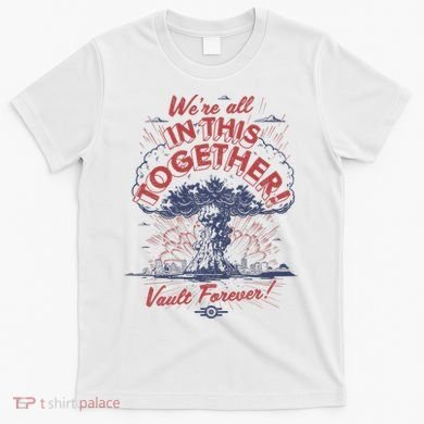 Were All In This Together Vault Forever T-Shirt