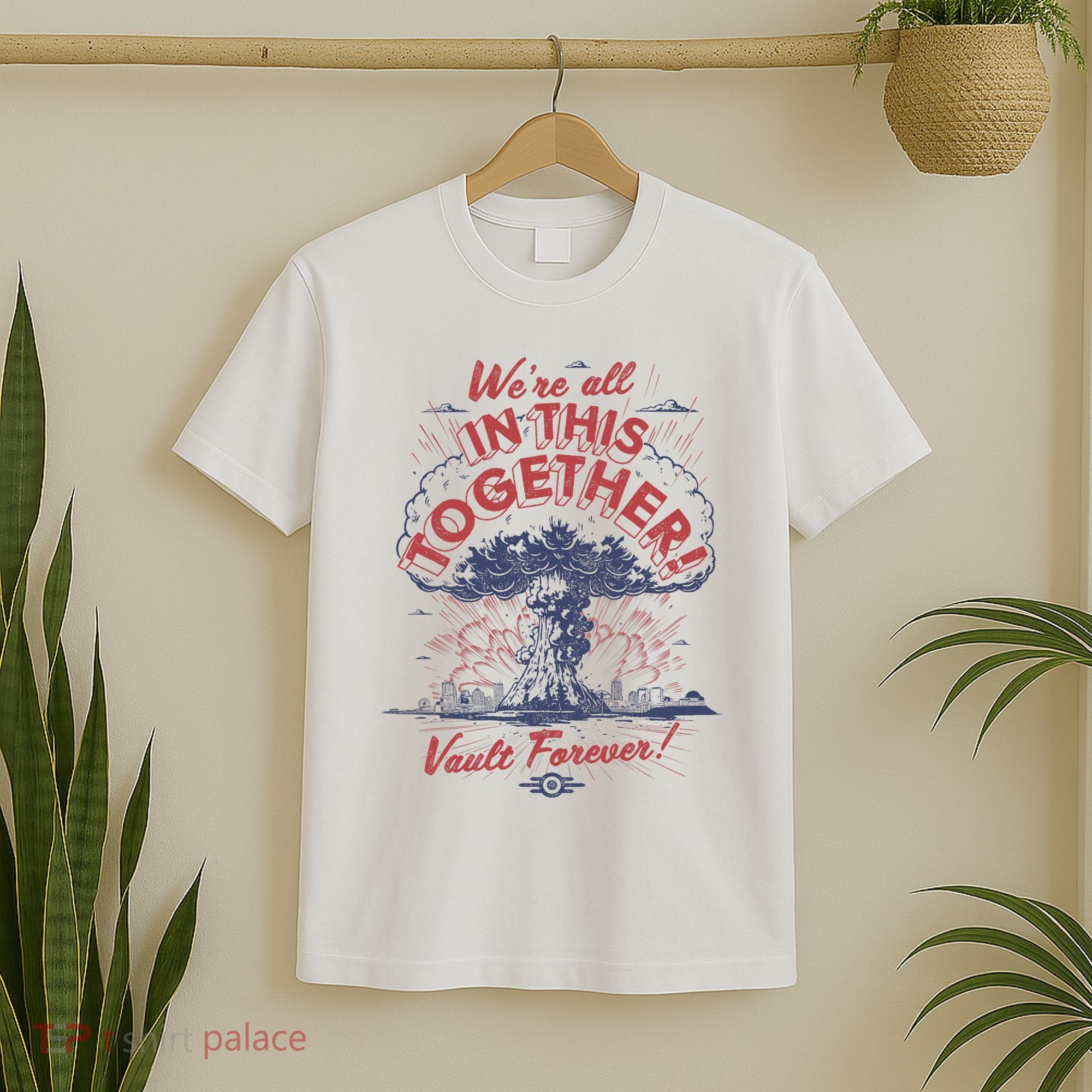 Were All In This Together Vault Forever T-Shirt