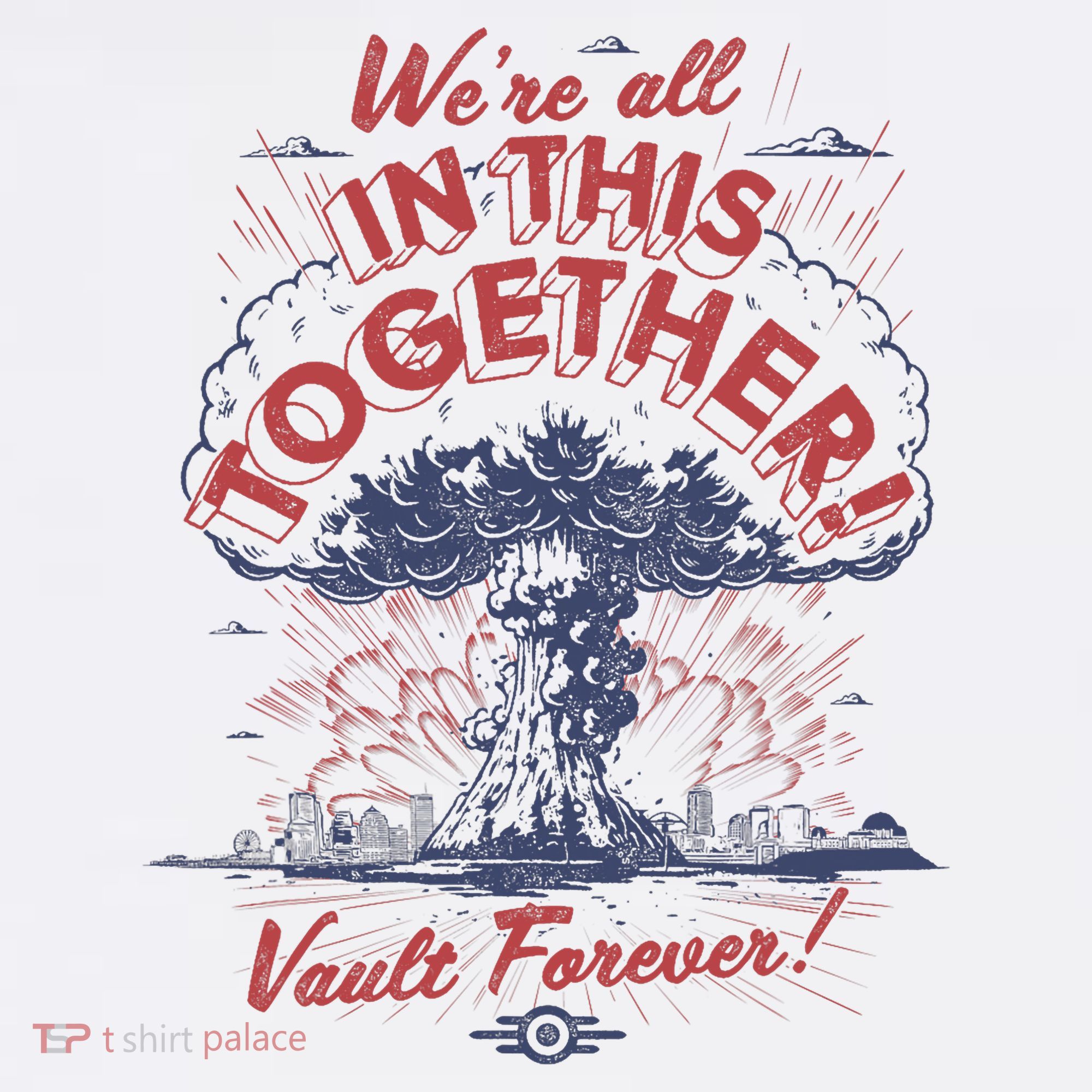 Were All In This Together Vault Forever T-Shirt