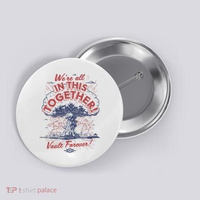 Were All In This Together Vault Forever Button