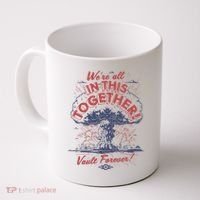 Were All In This Together Vault Forever Coffee Mug thumb 0