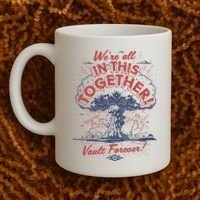Were All In This Together Vault Forever Coffee Mug thumb 2