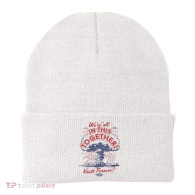 Were All In This Together Vault Forever Beanie