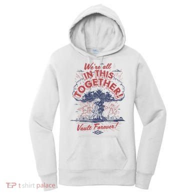 Were All In This Together Vault Forever Women's Hoodie