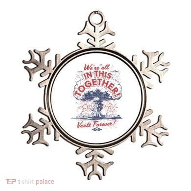 Were All In This Together Vault Forever Ornament