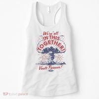 Were All In This Together Vault Forever Women's Tank Top thumb 0