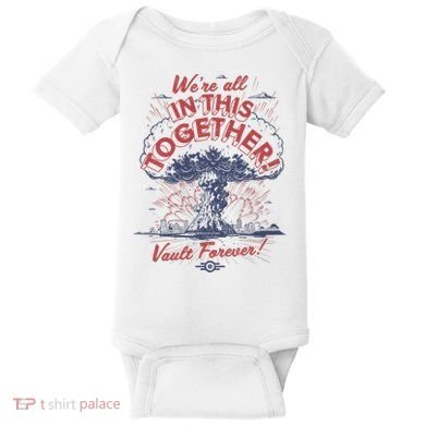 Were All In This Together Vault Forever Baby Bodysuit