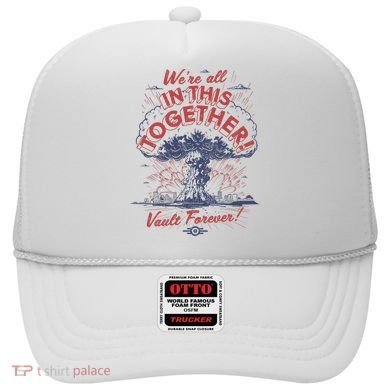 Were All In This Together Vault Forever Hat