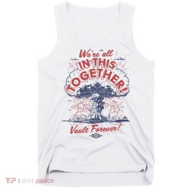 Were All In This Together Vault Forever Tank Top