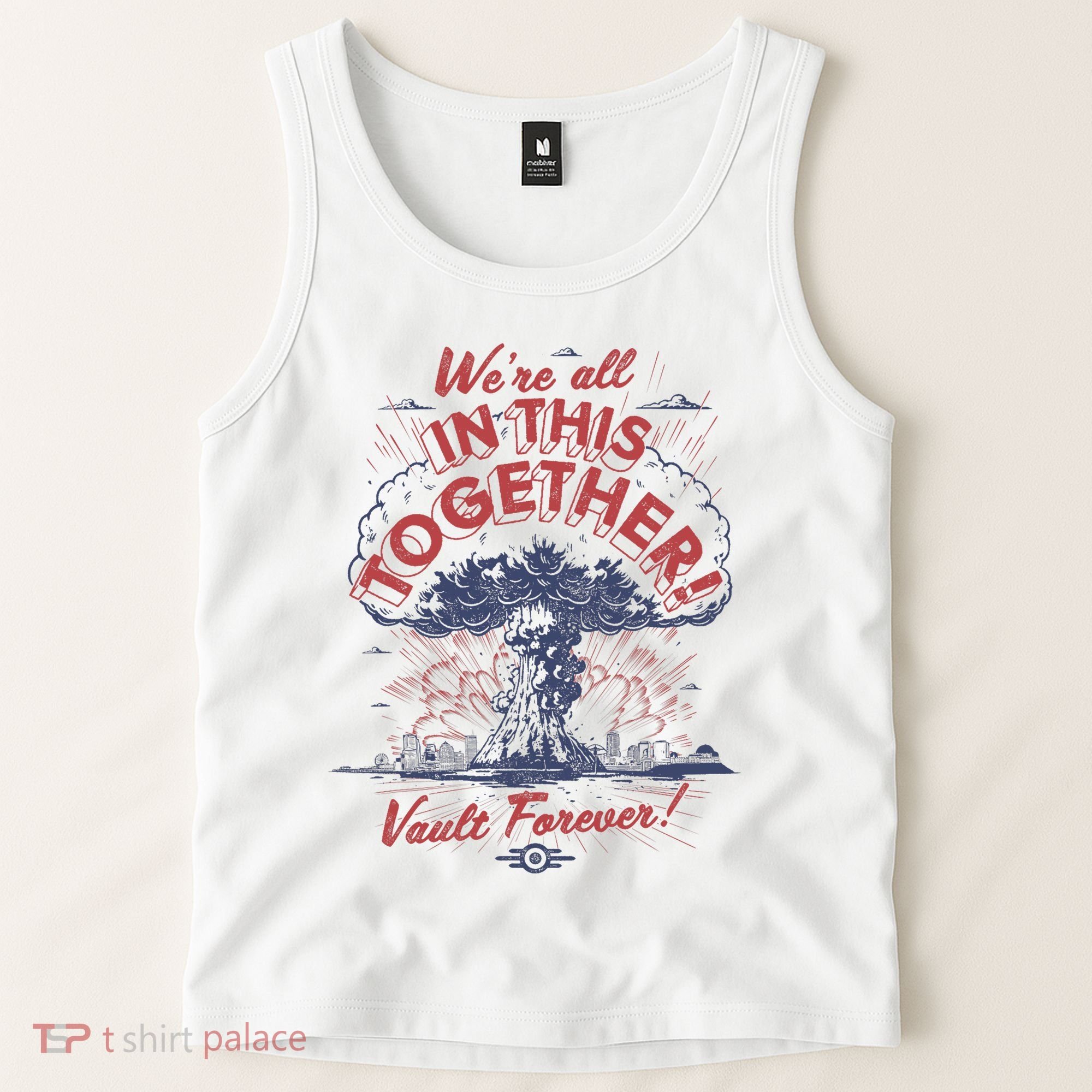 Were All In This Together Vault Forever Tank Top