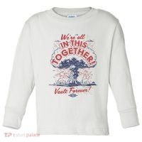 Were All In This Together Vault Forever Toddler Long Sleeve Shirt thumb 0