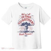 Were All In This Together Vault Forever Toddler T-Shirt thumb 0