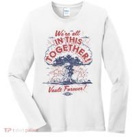 Were All In This Together Vault Forever Women's Long Sleeve Shirt thumb 0